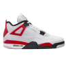 Nike Air Jordan 4 Retro Red Cement (GS)