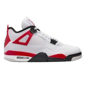 Nike Air Jordan 4 Retro Red Cement (GS)