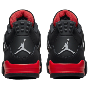 Nike Air Jordan 4 Retro Red Thunder Back