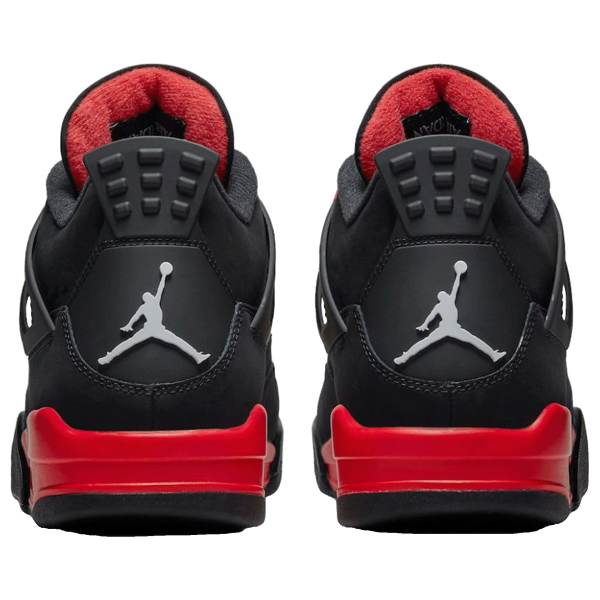 Nike Air Jordan 4 Retro Red Thunder Back