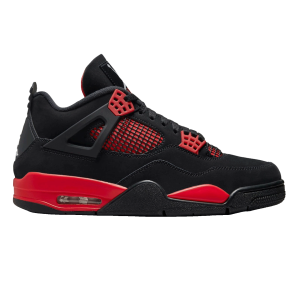 Nike Air Jordan 4 Retro Red Thunder (GS)