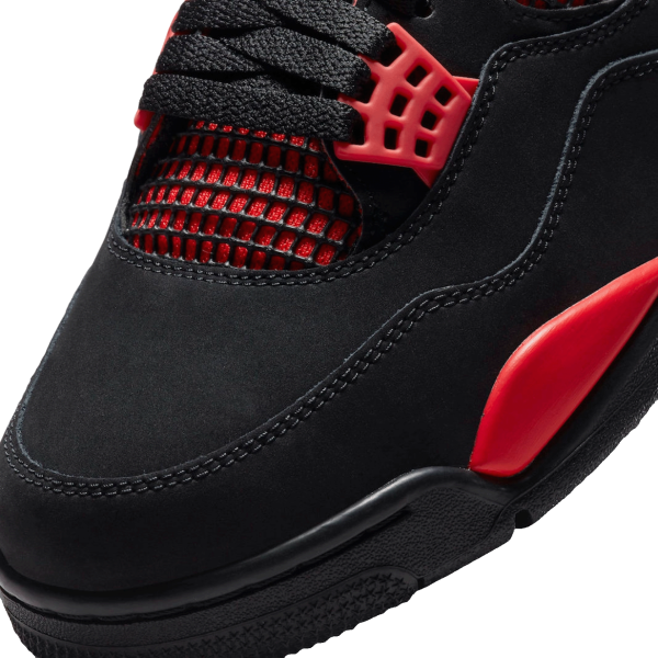Nike Air Jordan 4 Retro Red Thunder Toe