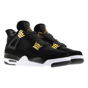 Nike Air Jordan 4 Retro Royalty Side