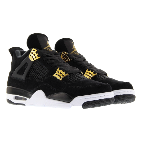 Nike Air Jordan 4 Retro Royalty Side