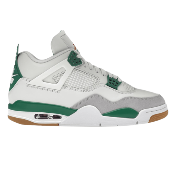 Nike Air Jordan 4 Retro SB Pine Green