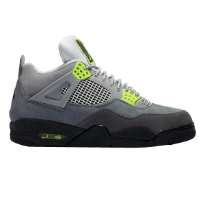 Nike Air Jordan 4 Retro SE 95 Neon