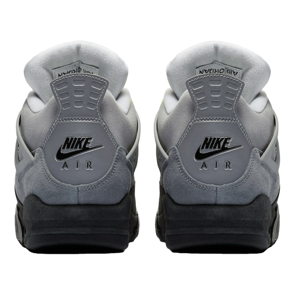 Nike Air Jordan 4 Retro SE 95 Neon Back
