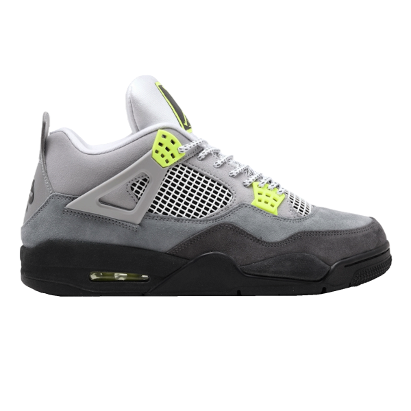 Nike Air Jordan 4 Retro SE 95 Neon (GS)