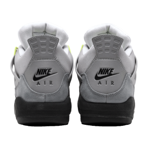 Nike Air Jordan 4 Retro SE 95 Neon (GS) Back