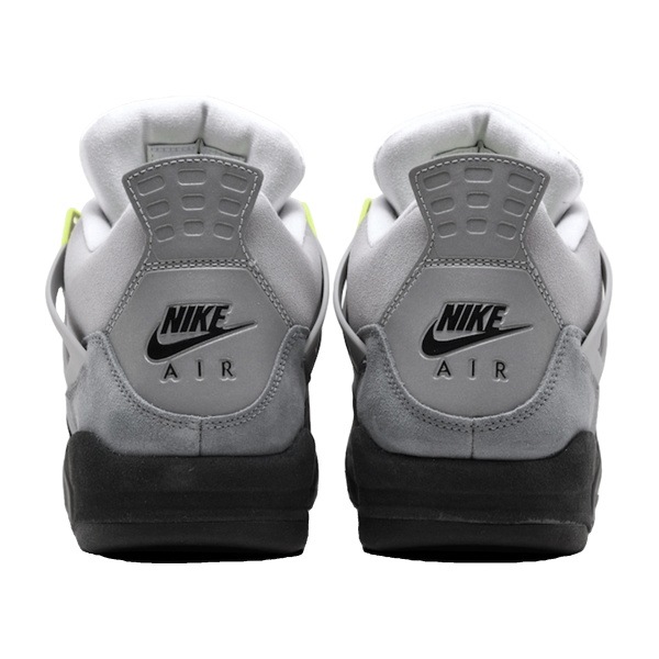 Nike Air Jordan 4 Retro SE 95 Neon (GS) Back