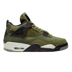 Nike Air Jordan 4 Retro SE Craft Medium Olive