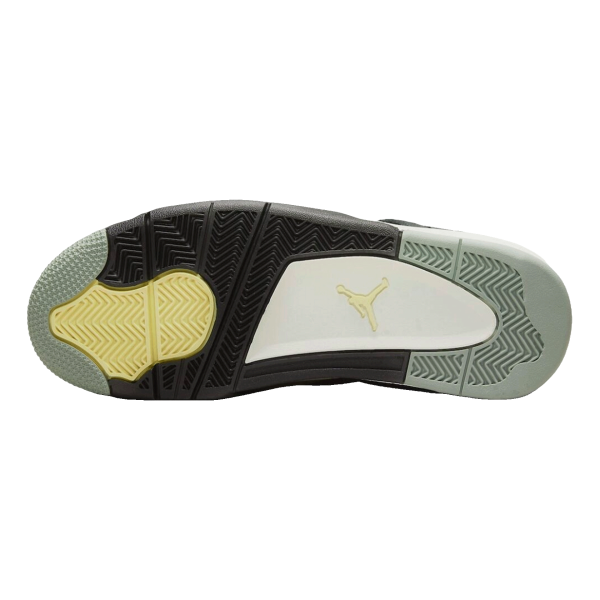 Nike Air Jordan 4 Retro SE Craft Medium Olive (GS) Sohle