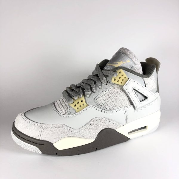 Nike Air Jordan 4 Retro SE Craft Photon Dust Links