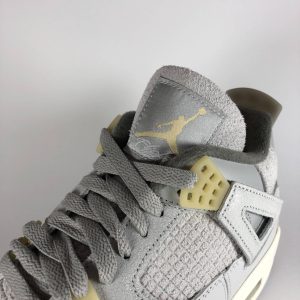 Nike Air Jordan 4 Retro SE Craft Photon Dust Tongue