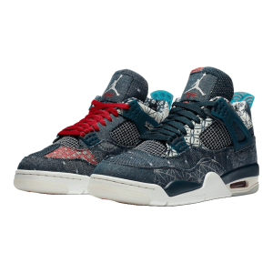Nike Air Jordan 4 Retro SE Sashiko Side