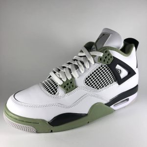 Nike Air Jordan 4 Retro Seafoam Links