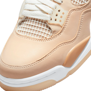 Nike Air Jordan 4 Retro Shimmer (W) Toe