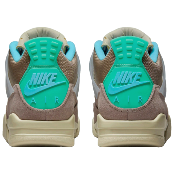 Nike Air Jordan 4 Retro SP 30th Anniversary Union Taupe Haze Back