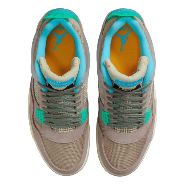 Nike Air Jordan 4 Retro SP 30th Anniversary Union Taupe Haze Oben