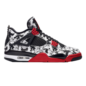 Nike Air Jordan 4 Retro Tattoo (2018) (GS)