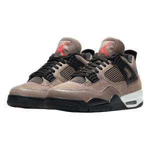 Nike Air Jordan 4 Retro Taupe Haze (GS) Side