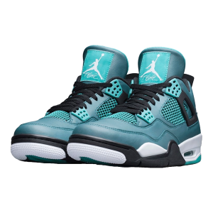 Nike Air Jordan 4 Retro Teal (GS) Side
