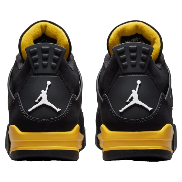 Nike Air Jordan 4 Retro Thunder (2023) Back