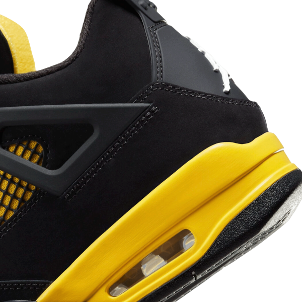 Nike Air Jordan 4 Retro Thunder (2023) Back 2