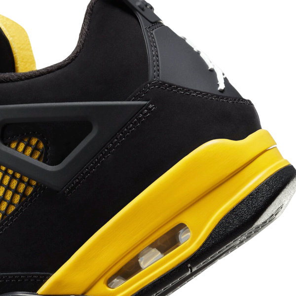 Nike Air Jordan 4 Retro Thunder (2023) (GS) Back 2