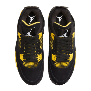 Nike Air Jordan 4 Retro Thunder (2023) (GS) Oben