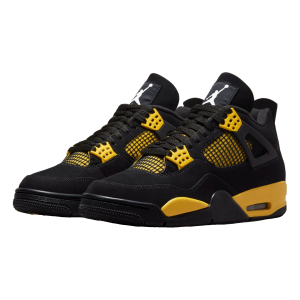 Nike Air Jordan 4 Retro Thunder (2023) (GS) Side