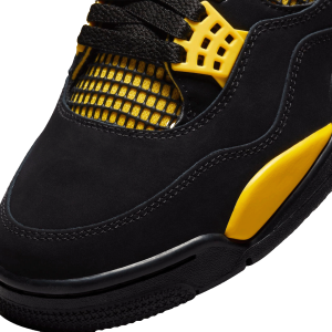 Nike Air Jordan 4 Retro Thunder (2023) (GS) Toe