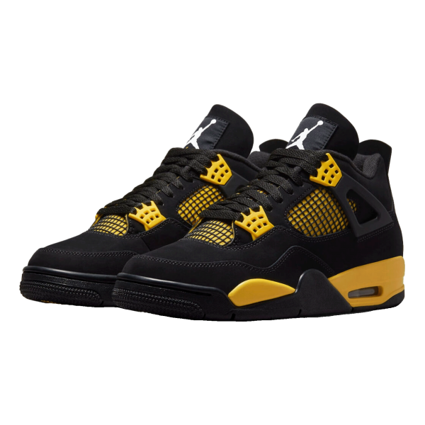 Nike Air Jordan 4 Retro Thunder (2023) Side