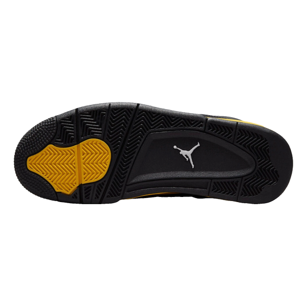 Nike Air Jordan 4 Retro Thunder (2023) Sohle