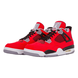 Nike Air Jordan 4 Retro Toro Bravo Side