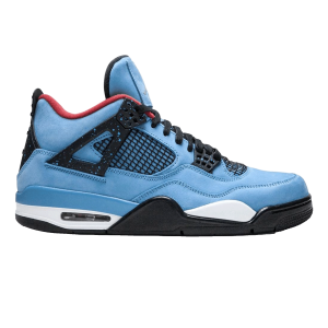 Nike Air Jordan 4 Retro Travis Scott Cactus Jack
