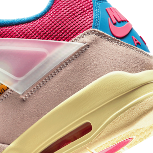 Nike Air Jordan 4 Retro Union Guava Ice Back 2