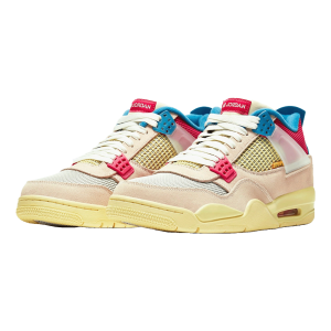 Nike Air Jordan 4 Retro Union Guava Ice Side