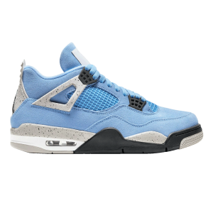 Nike Air Jordan 4 Retro University Blue