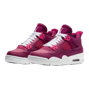 Nike Air Jordan 4 Retro Valentine's Day (2019) (GS) Side