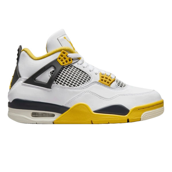 Nike Air Jordan 4 Retro Vivid Sulfur (W)