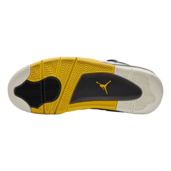 Nike Air Jordan 4 Retro Vivid Sulfur (W) Sohle