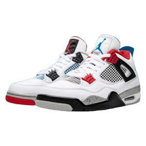 Nike Air Jordan 4 Retro What The Side