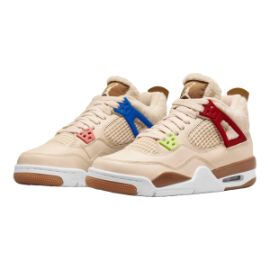 Nike Air Jordan 4 Retro Where the Wild Things Are (GS) Side