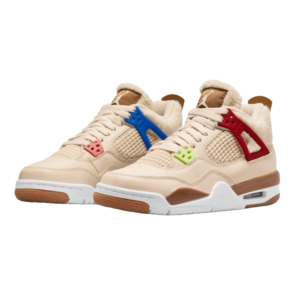 Nike Air Jordan 4 Retro Where the Wild Things Are (GS) Side