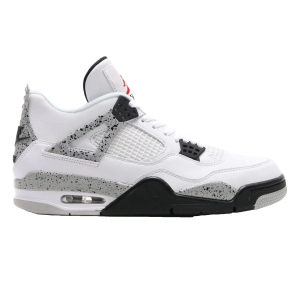Nike Air Jordan 4 Retro White Cement (2016)