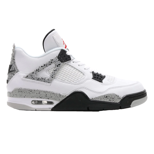 Nike Air Jordan 4 Retro White Cement (2016)