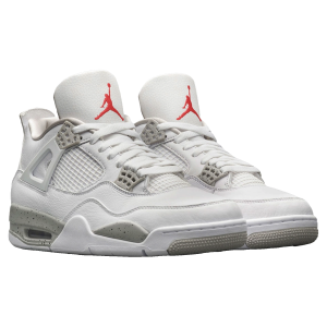 Nike Air Jordan 4 Retro White Oreo (2021) Side