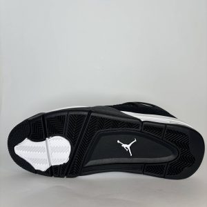 Nike Air Jordan 4 Retro White Thunder Sohle