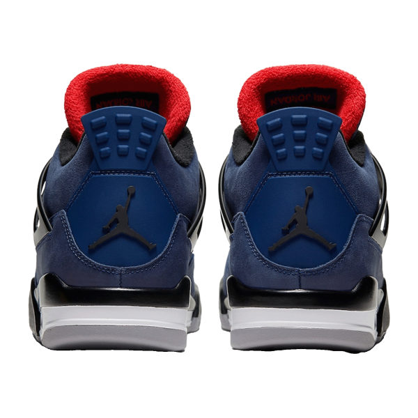 Nike Air Jordan 4 Retro Winterized Loyal Blue Back
